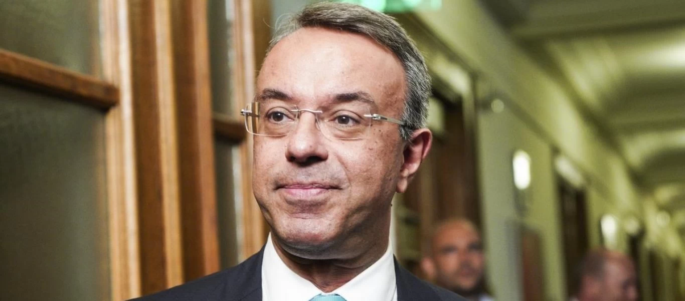 Χ. Σταϊκούρας στο Spiegel: «Θέλουμε μεγαλύτερο δημοσιονομικό χώρο»